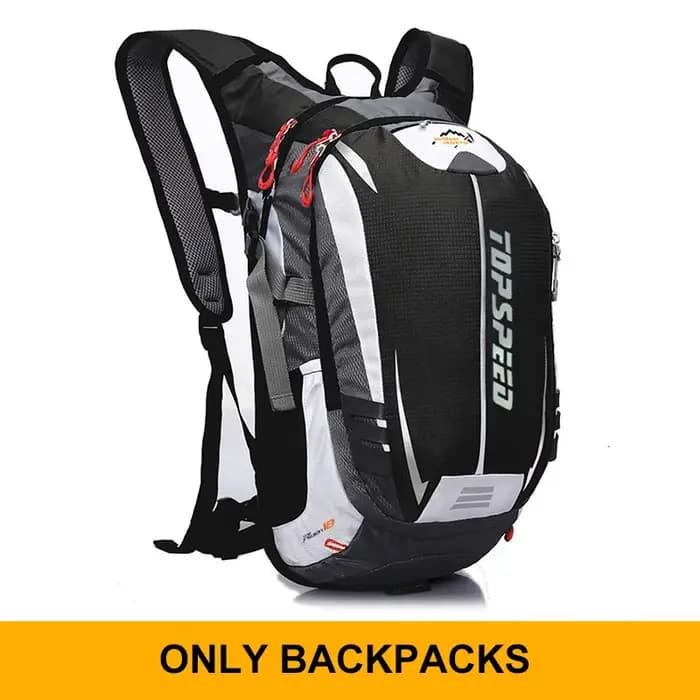 18L ultraléger Sports de plein air sac à dos pour l'escalade randonnée course cyclisme sac à dos éta