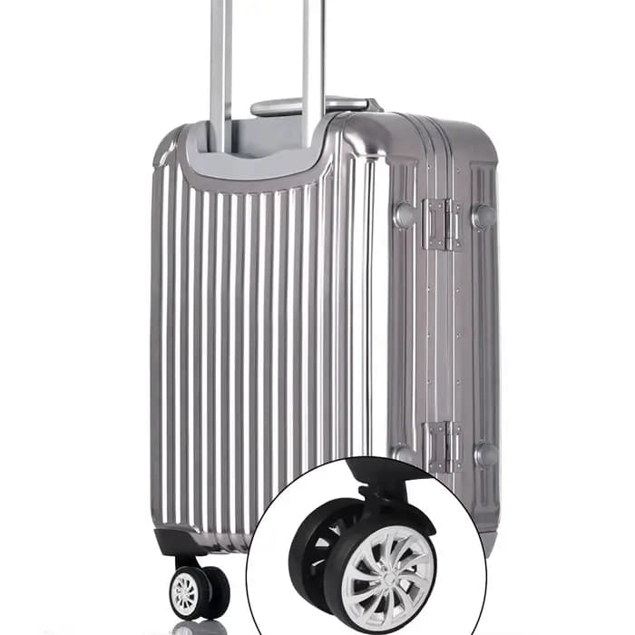 Roue à bagages valise roues de remplacement