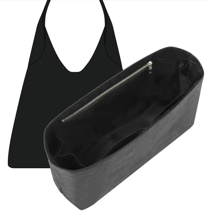 Organisateur de sac Tyvek étanche pour sac à bandoulière d'entraîneur Brooklyn/diviseur de fourre-tout