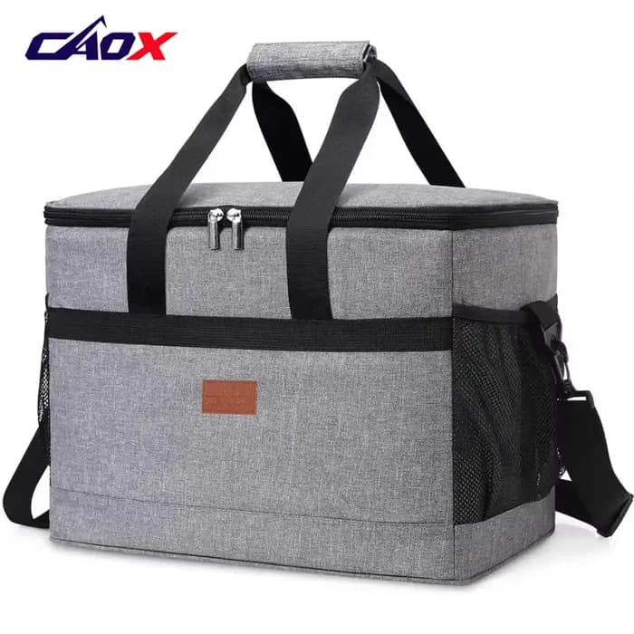 Sac isotherme souple 32L avec doublure rigide