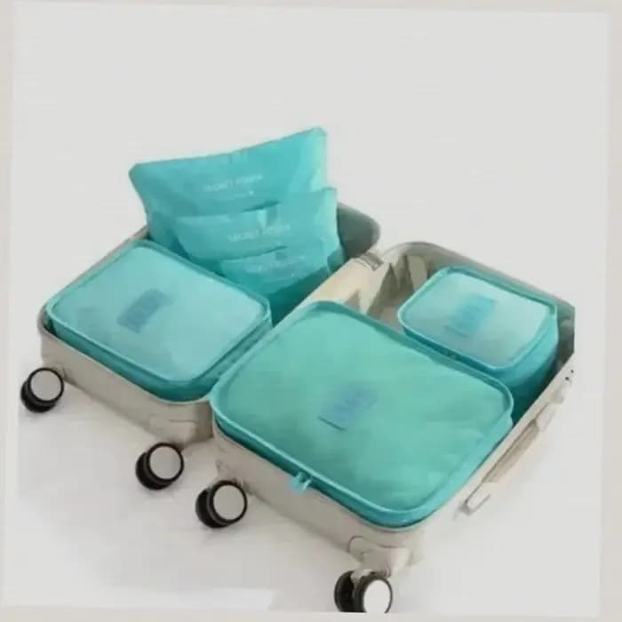 Sacs de rangement multifonctionnels pour valises, sacs organisateurs pliables et légers pour le voyage, pour la classification des vêtements et des chaussures