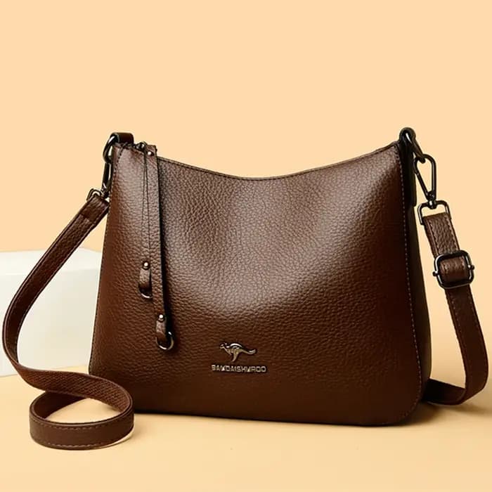 Sacs à main de luxe en cuir de grande capacité pour femmes