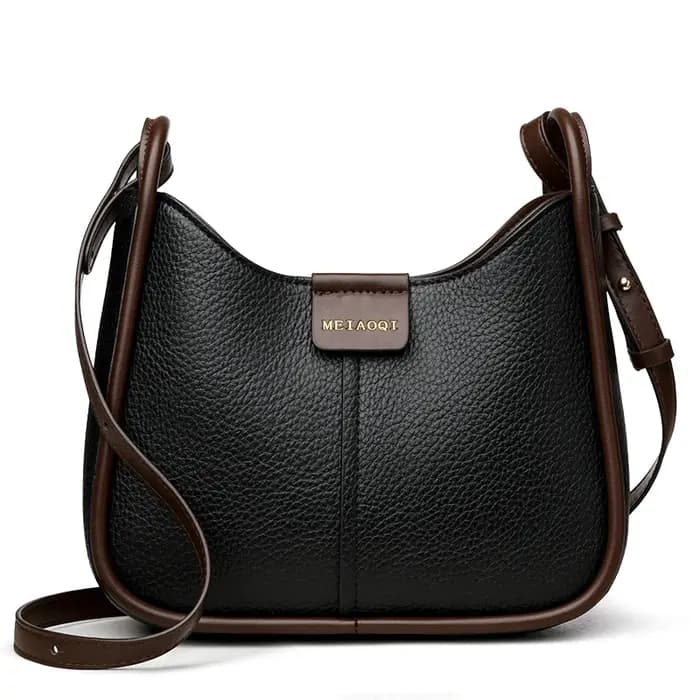2025 nouveau sac pour femmes grande capacité unique épaule bandoulière seau sac à la mode polyvalent
