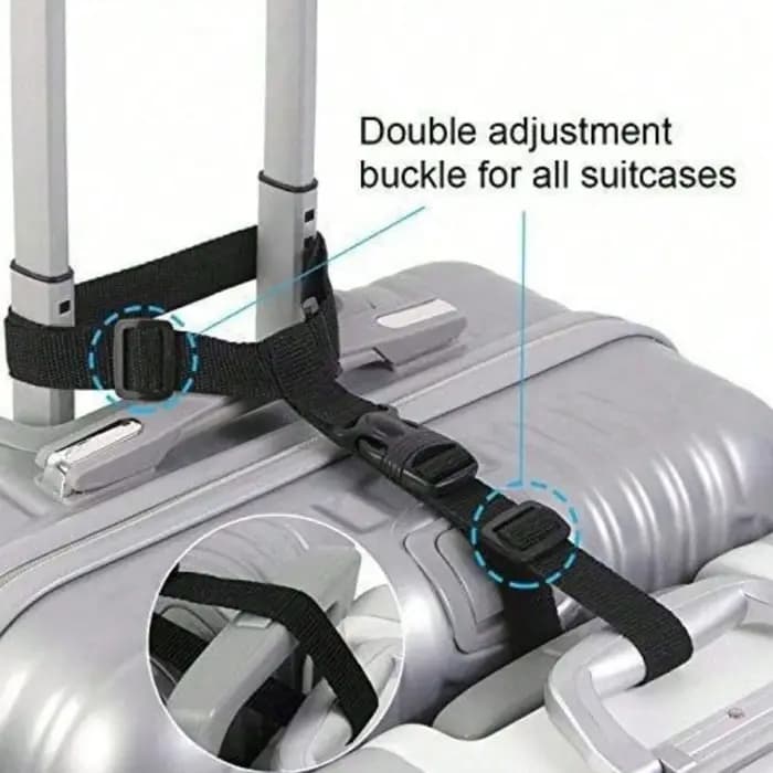 Sangles de bagages robustes