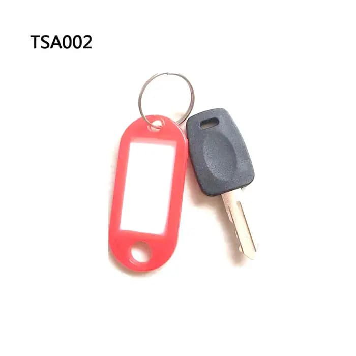 1/2 pièces multifonctionnel TSA002 007 sac à clés pour valise à bagages douane clé de verrouillage TSA