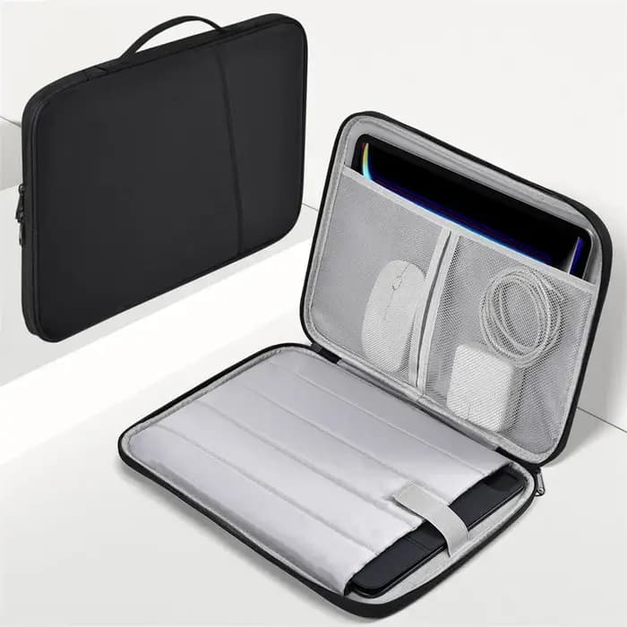 Sac à poignée étanche et antichoc pour ordinateur portable, housse pour Macbook Air Pro 16 15 13 pou