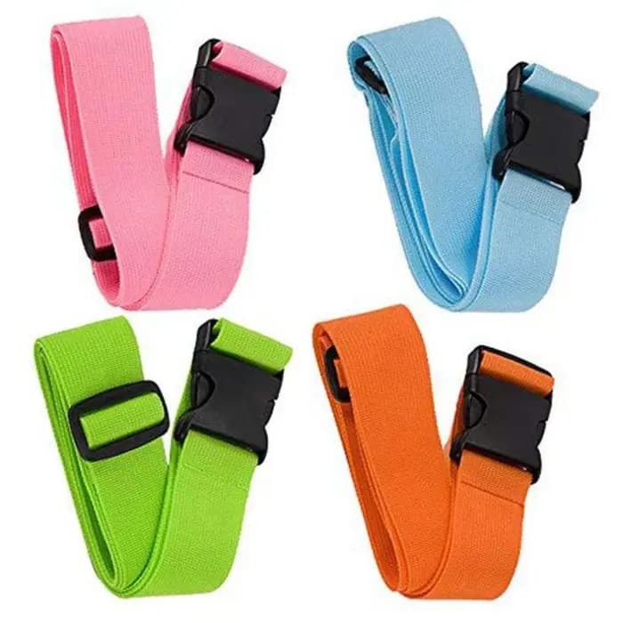 Sangle de bagage en nylon réglable