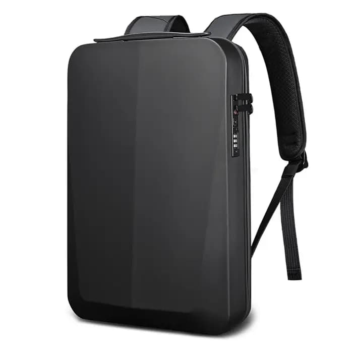 Bange sac à dos sac 15.6 pouces sacoche pour ordinateur portable hommes élégant étanche hommes Usb a