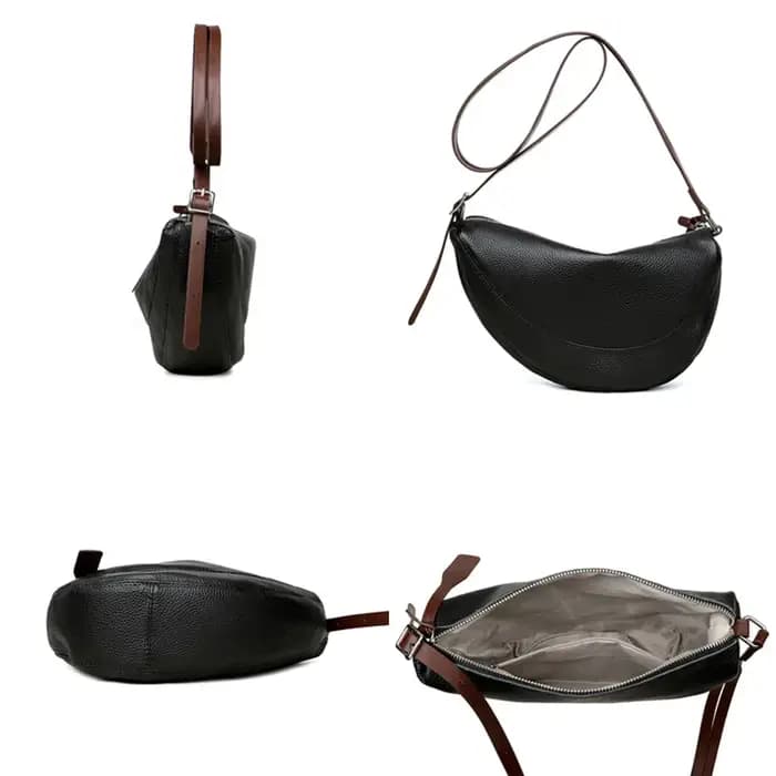 Femmes sacs à main en cuir véritable concepteur de mode usage quotidien sac