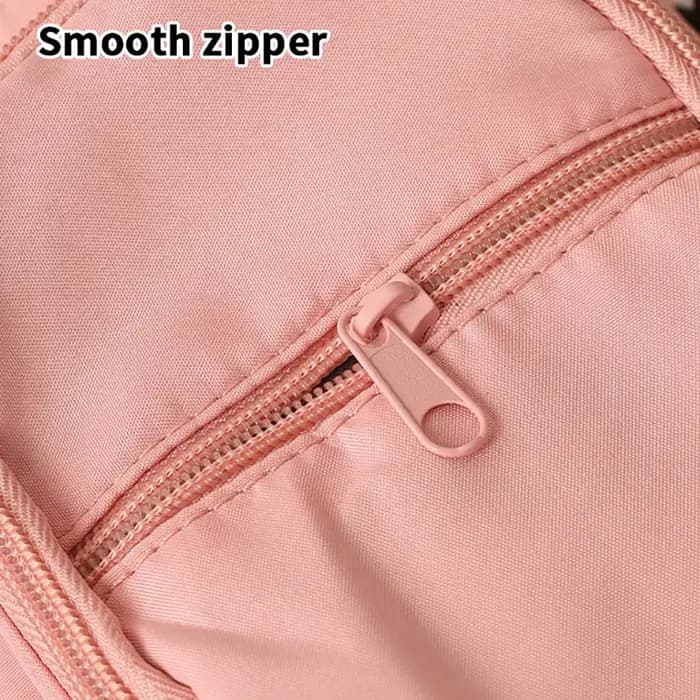 Sac de bouteille d'eau Portable avec sangle réglable