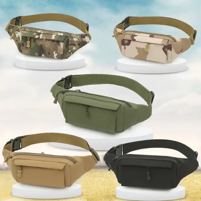 Sac de taille pour hommes