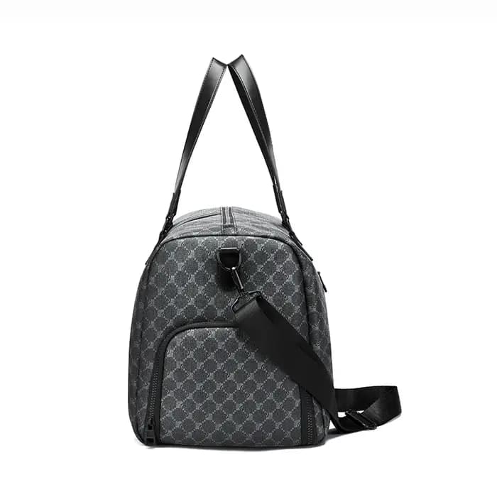 Sacs de voyage design fourre-tout de voyage Vintage pour hommes valises de Fitness sacs à main bagages à main marque de luxe sacs de sport de voyage