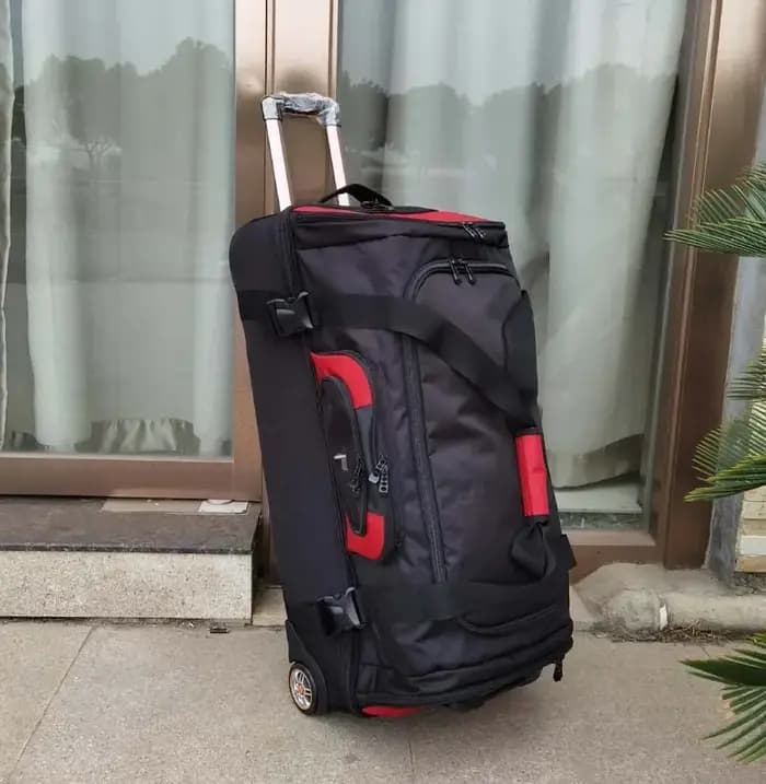 Kmikli – sac à bagages à roulettes de grande capacité de 27/32 pouces