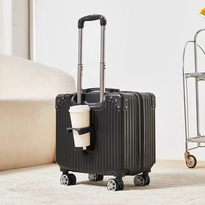 18 pouces bagages peut planter 2025 nouveau Style mode valise