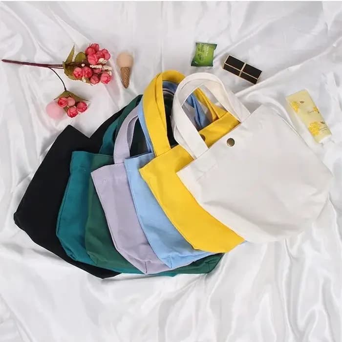 Nouveau Mini sac à main solide rétro Shopping sacs