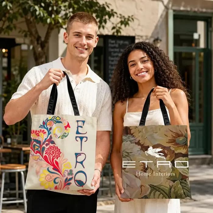 Sacs de rangement de marque E-ETRO