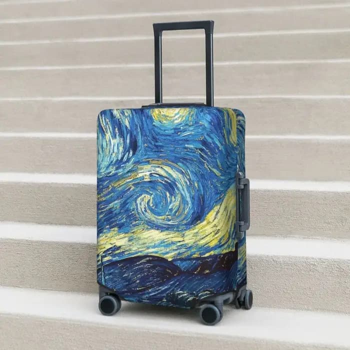Juste de valise Van Gogh Starry Night