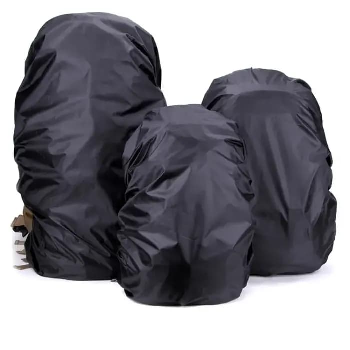 Housse de protection imperméable et anti-poussière pour sac à dos de randonnée 20-80L