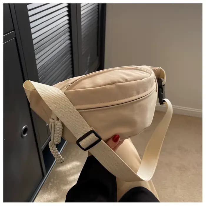 Sacs à bandoulière de sport décontractés pour femmes, sac de poitrine Simple de voyage pour dames, s