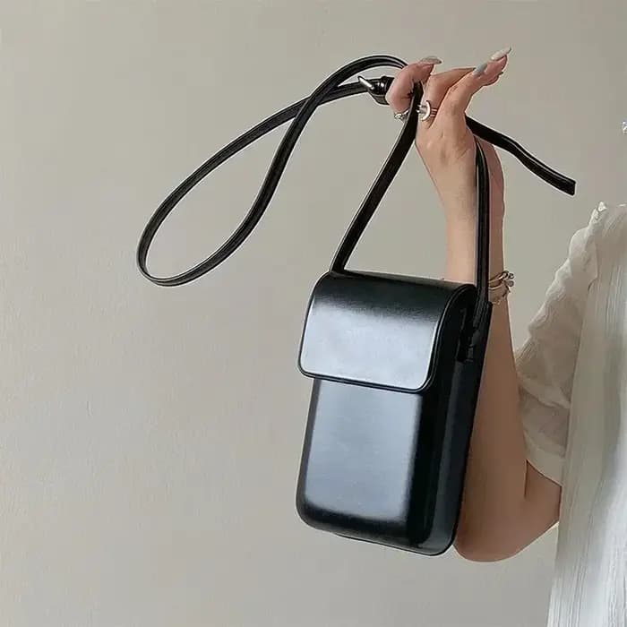 Sacs à bandoulière à rabat pour femmes