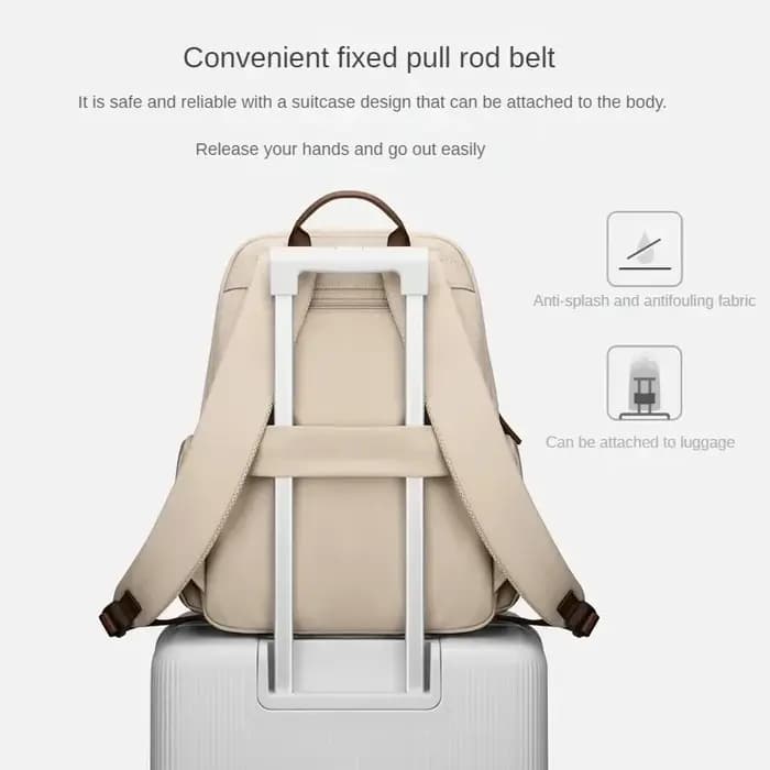 Sac à dos pour ordinateur portable pour femme