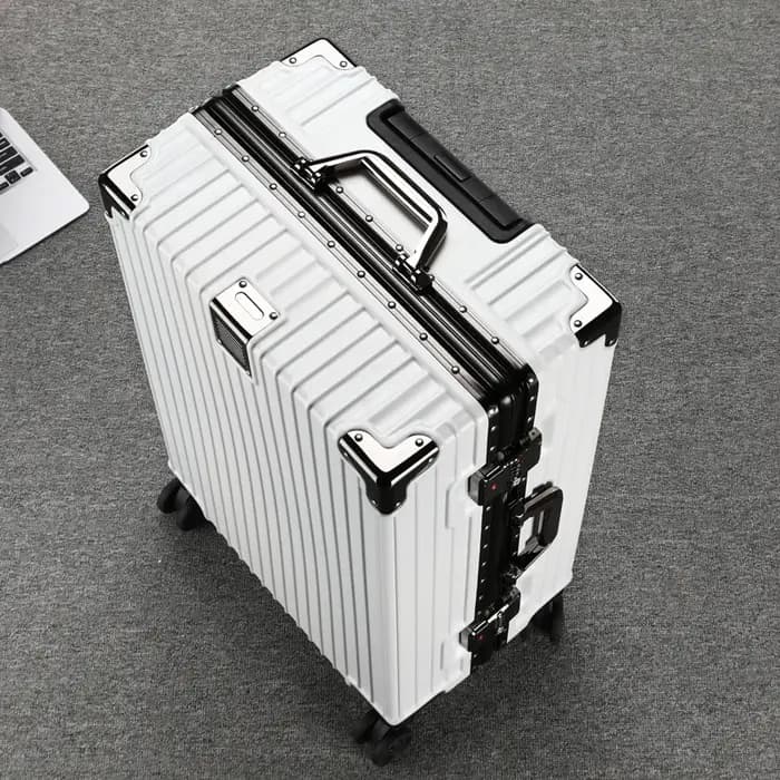 Valise de voyage cadre en aluminium