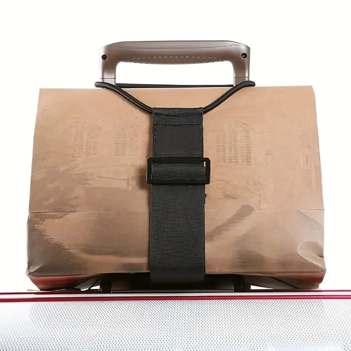 Sangles fixes pour bagages, valises avec cordons élastiques, sangles de regroupement, sangle polyvalente et réutilisable, accessoires de valise simples de voyage