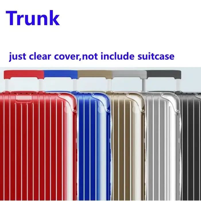 Juste de bagage pour valise Rimowa