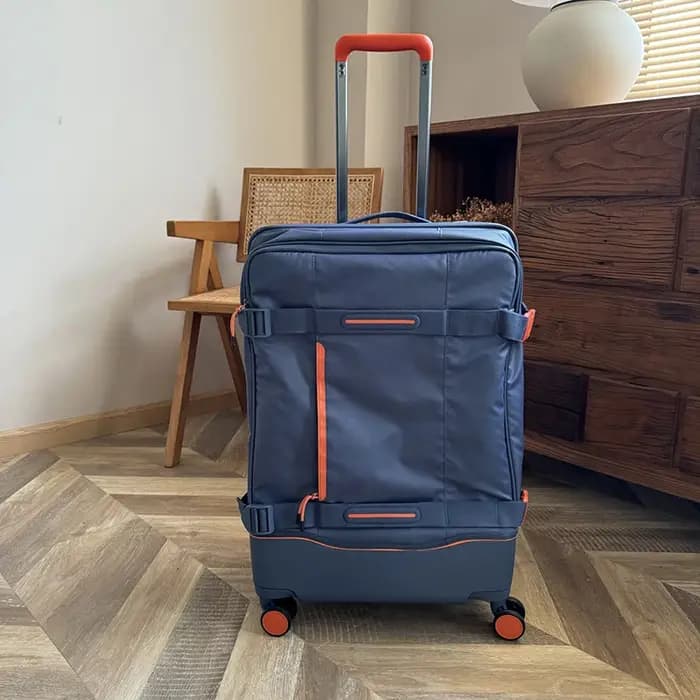 Étui à poignée en tissu Oxford silencieux ultra-léger