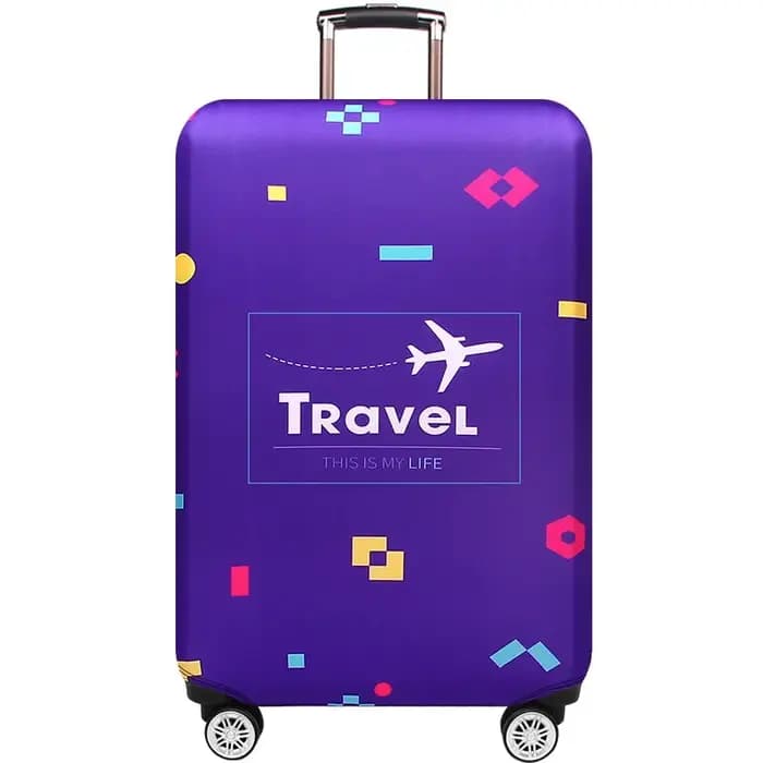Juste de Protection artificiel astique pour Valise de 18 à 32 Pouces