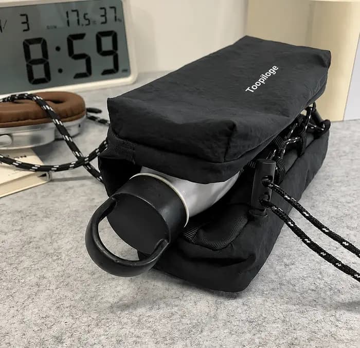 Sac à dos Aquarius - Même style pour hommes et femmes