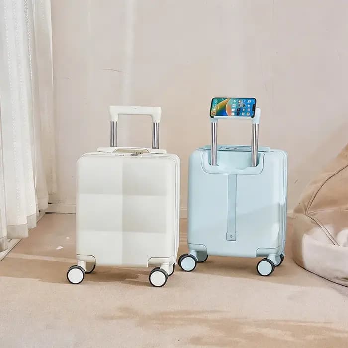 Petite valise de cabine de 14 pouces