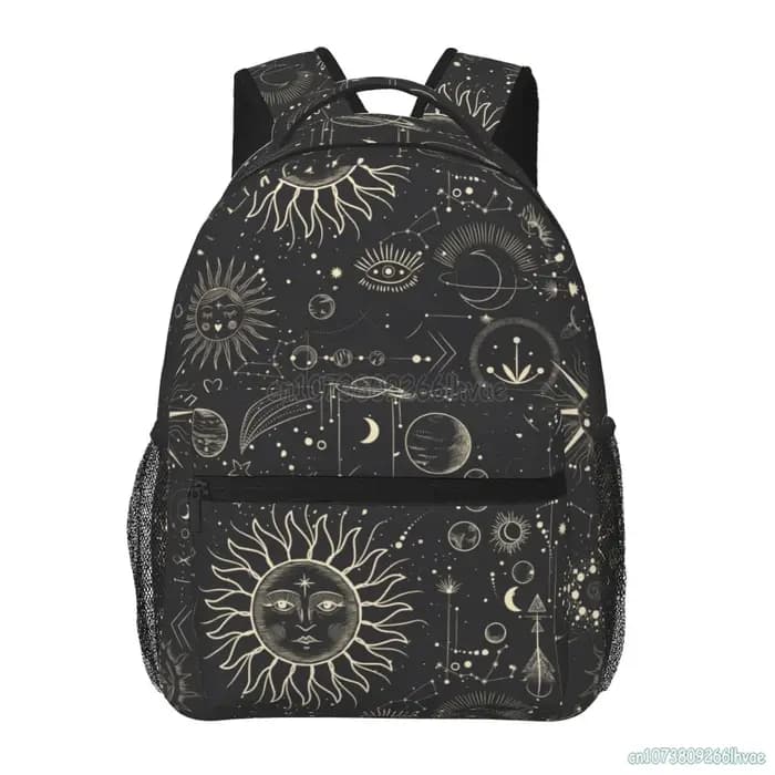Sac à dos de voyage souple unisexe