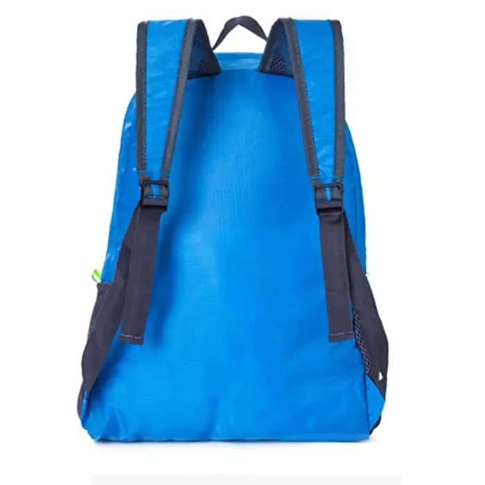 Sac à dos pliable multifonctionnel pour le voyage et les loisirs en plein air