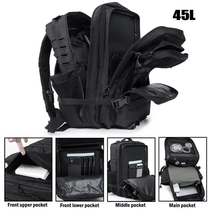 Sac à dos de randonnée 25L / 45L