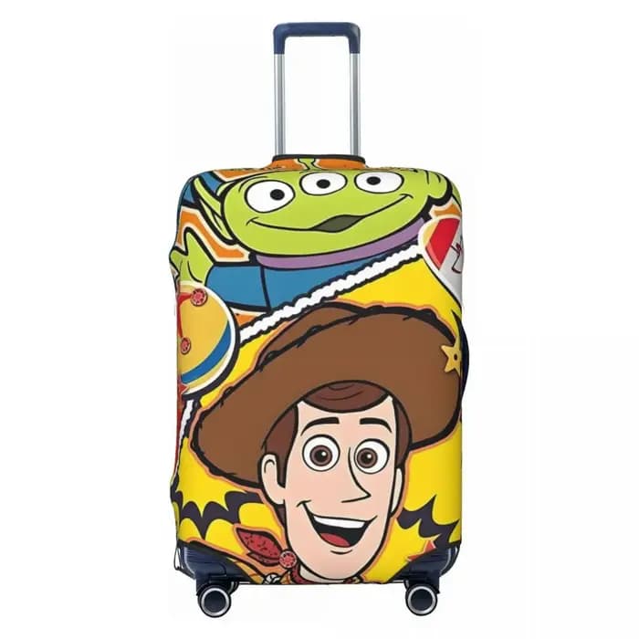 Housse de protection personnalisée pour valise de voyage