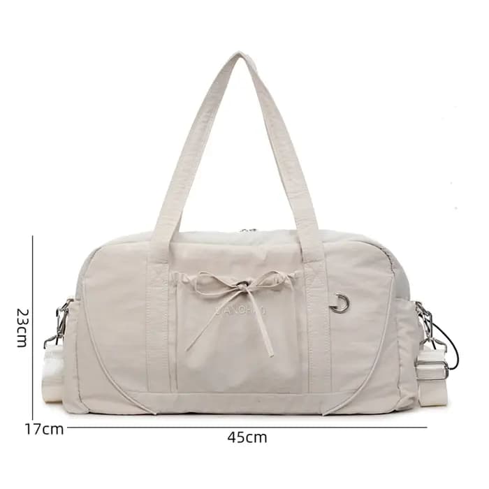 Sac de voyage pour femme