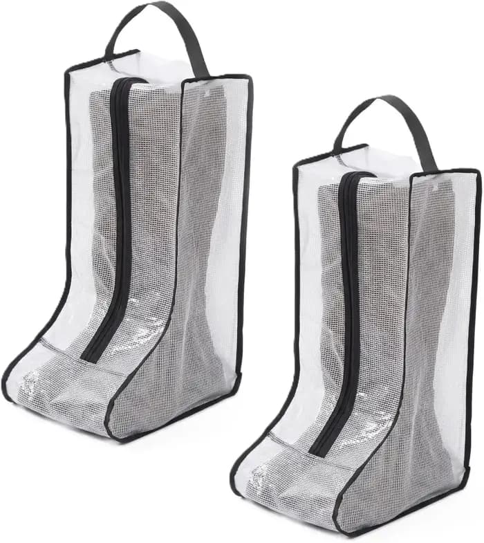 Sac de rangement pour bottes