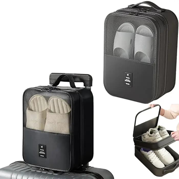 Sacs à chaussures – Peut contenir 3 paires de chaussures