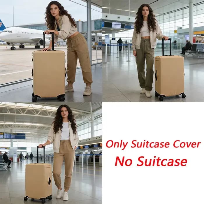 Housse de protection pour bagages, drapeau du Burundi/zélia, accessoires pour voyage, housses de protection Anti-poussière pour valise de 18 à 32 pouces