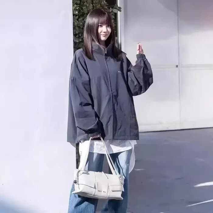 Sac d'ordinateur grande capacité Matinkim avec poche latérale zippée