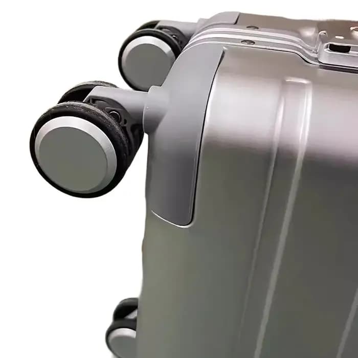 Bagage à main en alliage d'aluminium et de magnésium de 20 pouces
