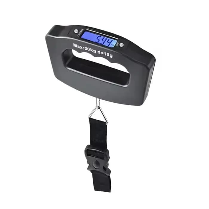 Balance à bagages numérique 50kg/10g