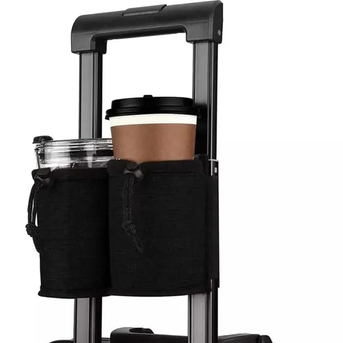 Porte-gobelet pour bagages de voyage
