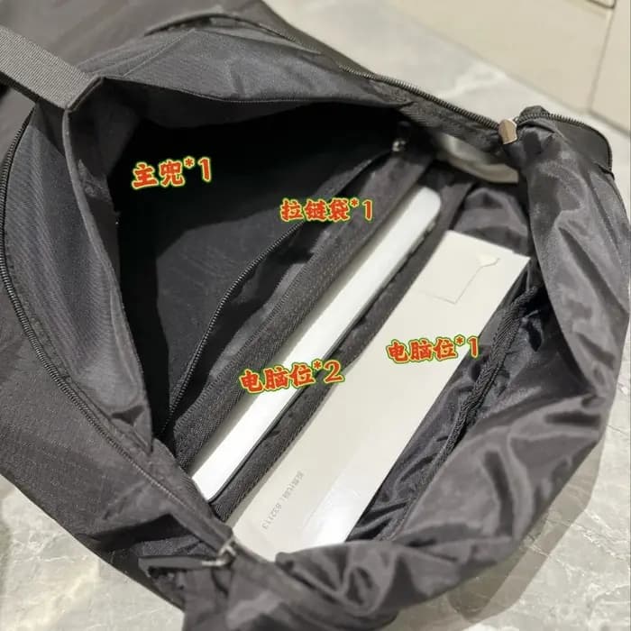 Nouveau 20L voyage quotidien grande capacité Sports de plein air loisirs étanche serrure sac à dos