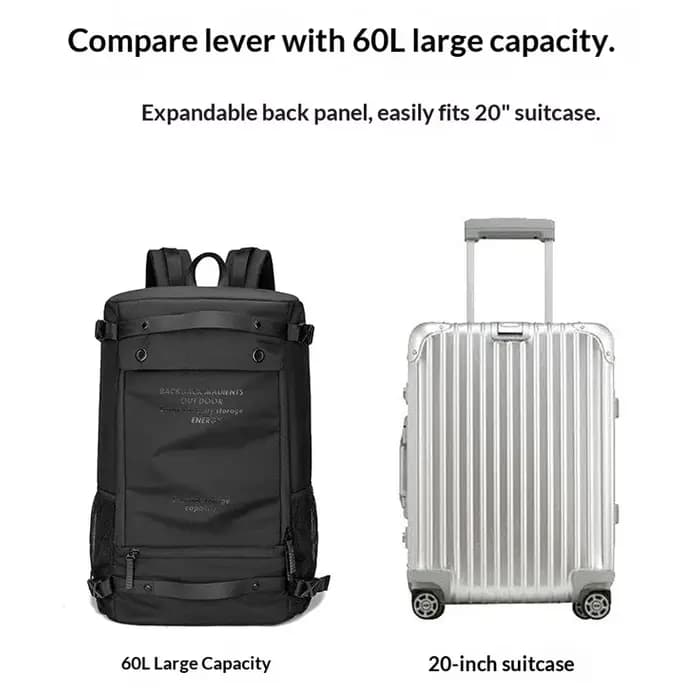 Sac à dos de sport pour homme