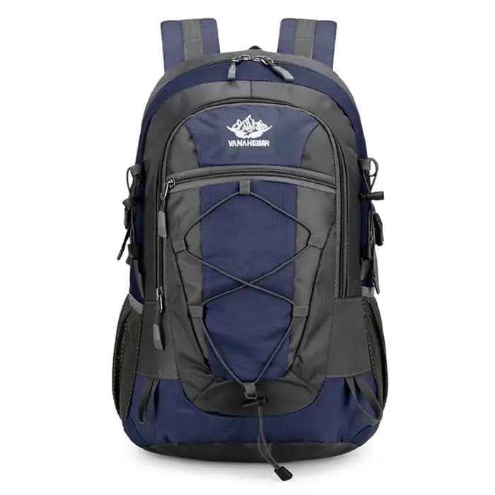 Sac à dos de randonnée sac à dos en Nylon sac à dos de voyage multifonctionnel sac à dos léger imperméable sac à dos de Camping de grande capacité