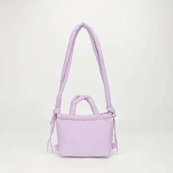 Petit sac carré en nylon coloré pour femme, sacs à main à bandoulière, super cool, simple, polyvalent, décontracté, lancé, offre spéciale, 2024