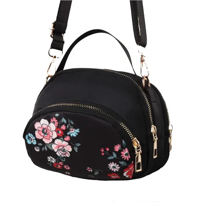Sac à dos imprimé à la mode pour femme avec bretelles réglables