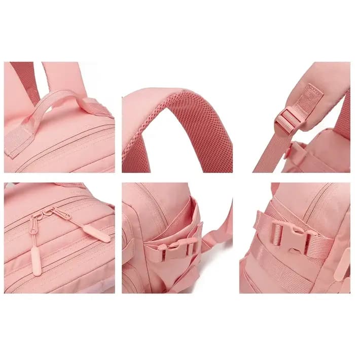Mini sac à dos tactique pour femmes Camping randonnée sport sac